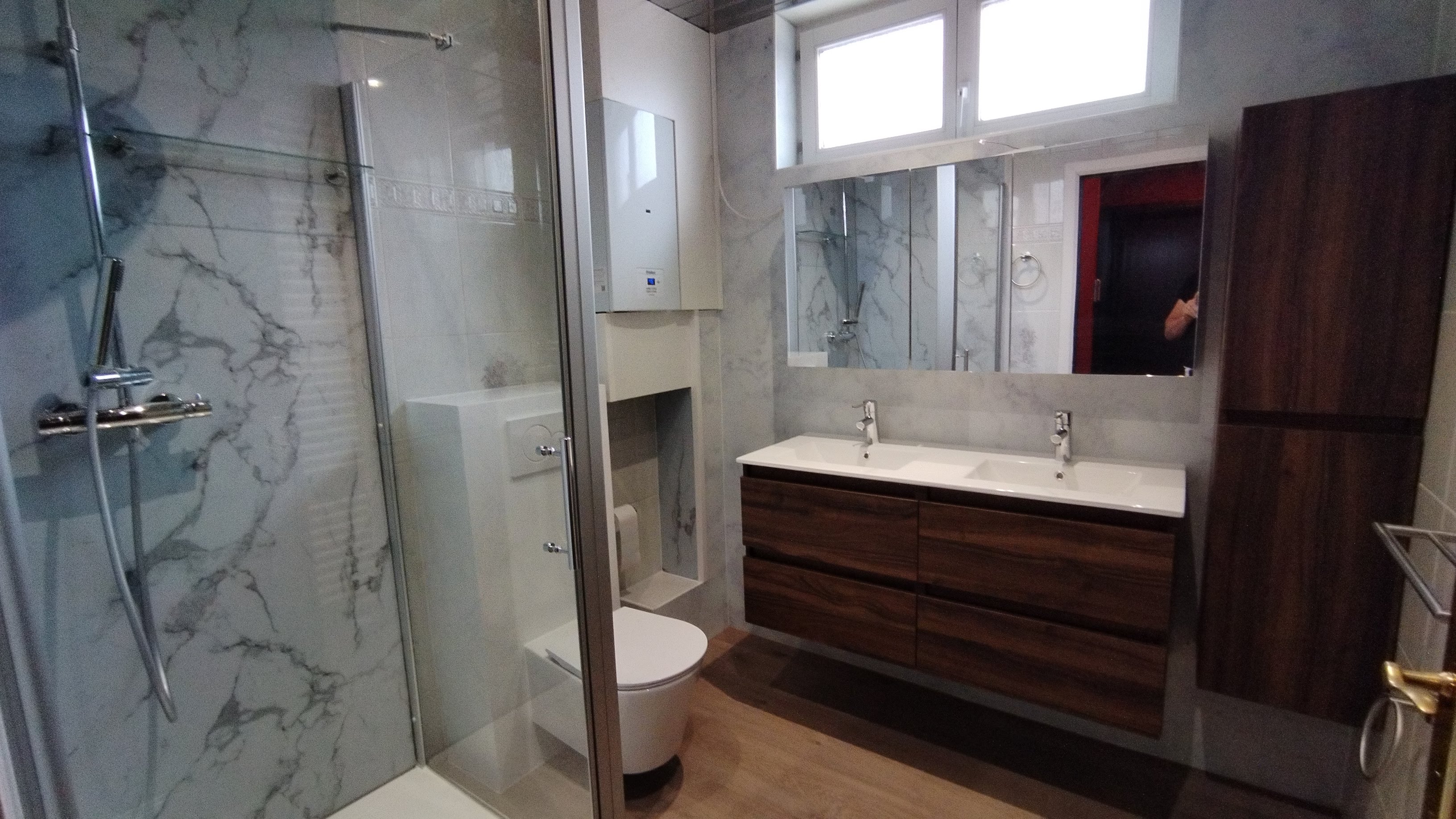 Transformation intérieure réalisée par CityPro